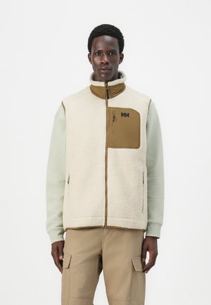 Helly Hansen PANORAMA BLOCK VEST UNISEX - Waistcoat - pelican
