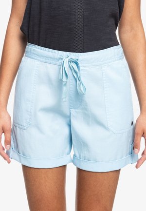 Shorts - blue