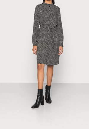 Anna Field Robe chemise - black