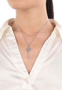 amor KEY - Ciondolo - silberfarben