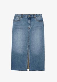 Sélectionné, jean moyen