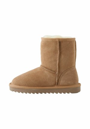 Next, Winter boots - tan brown