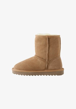 Next, Winter boots - tan brown