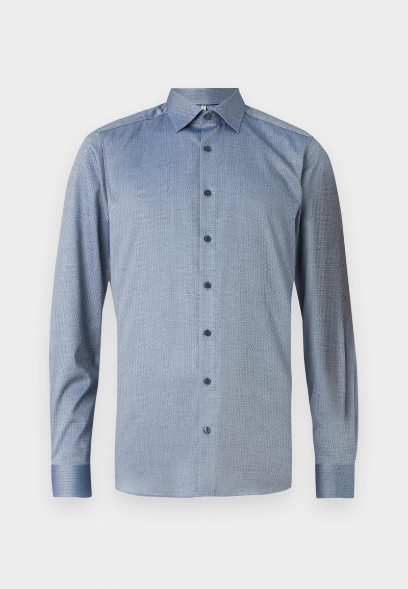 OLYMP Level Five Overhemd donkerblauw OLYMP Level Five Overhemd donkerblauw