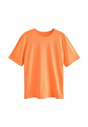 Next T-paita - mottled orange