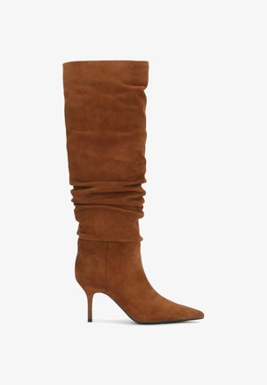 Kazar, SAELA... - Μπότες - light brown-