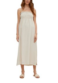 comma MIT RÜSCHENDETAIL - Sukienka letnia