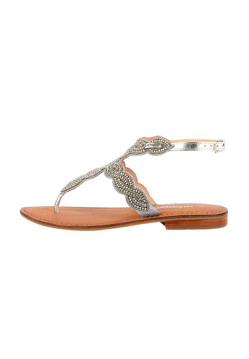 Les Tropeziennes par M Belarbi IMAGINE - Teensandalen - argent