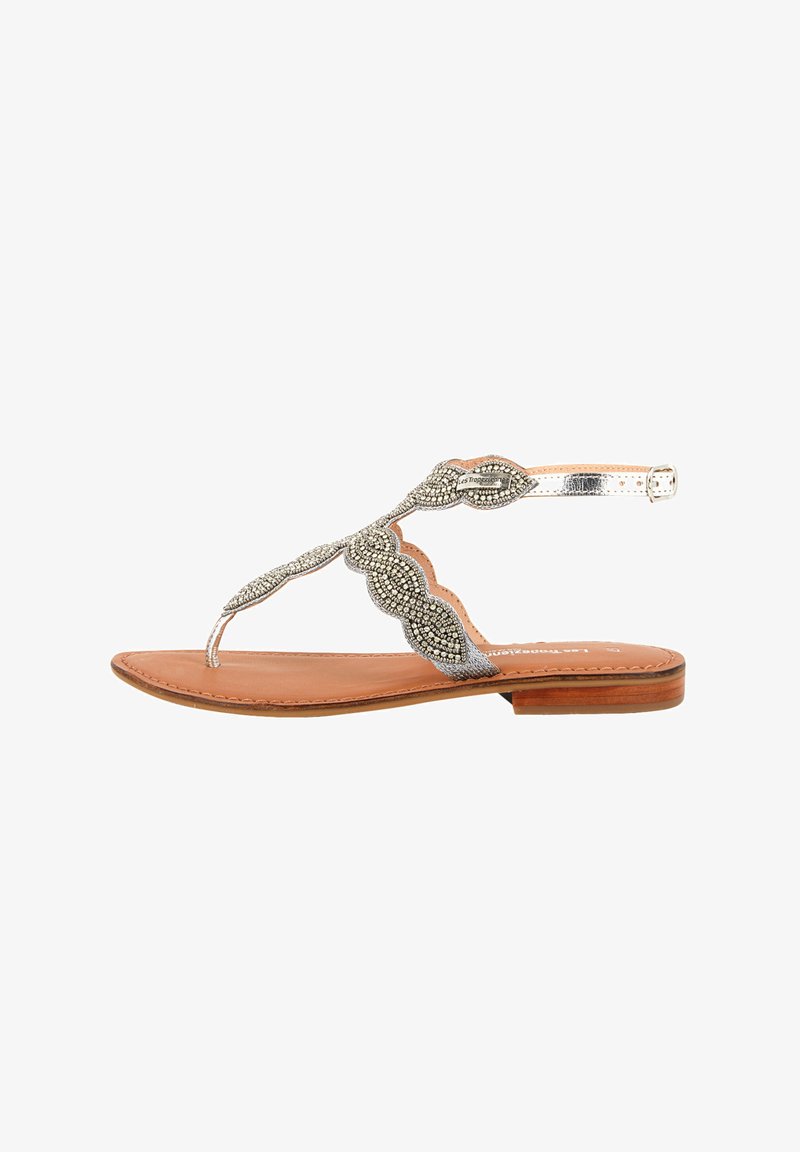 Les Tropeziennes par M Belarbi IMAGINE - Teensandalen - argent