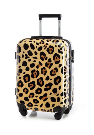 SMALL SUITCASE FROM ABS - Trolley - multicolor