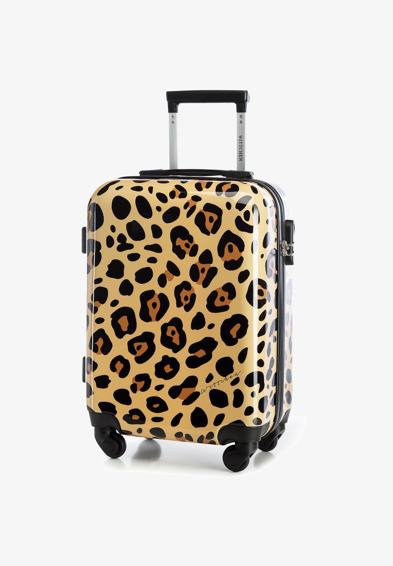 WITTCHEN SMALL SUITCASE FROM ABS - Valise à roulettes - multicolor