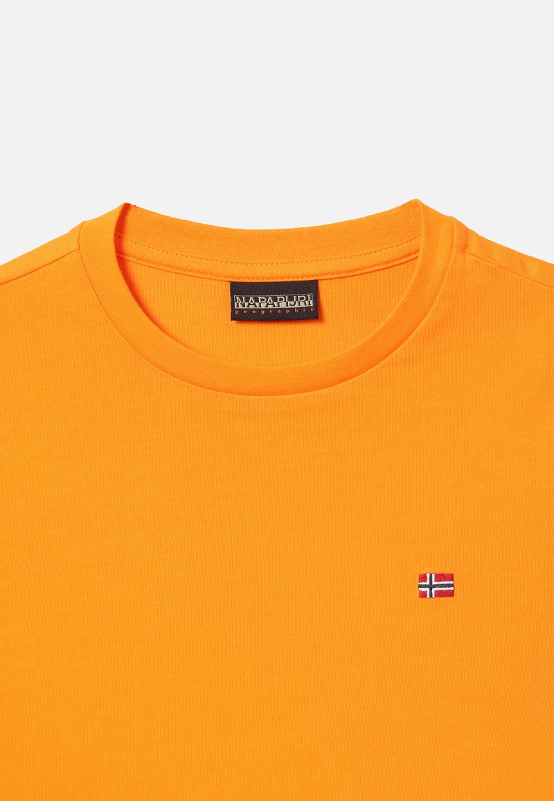 Kinder T-Shirts | Napapijri SALIS T-Shirt basic orange popsicle/orange - PA81626 Kinder T-Shirts | Napapijri SALIS T-Shirt basic orange popsicle/orange - PA81626