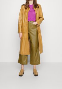 BOSS T-shirt - bas - purple