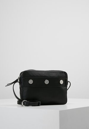 Cross body bag - black