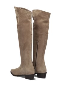 Notre-V HOGE - Boots - taupe