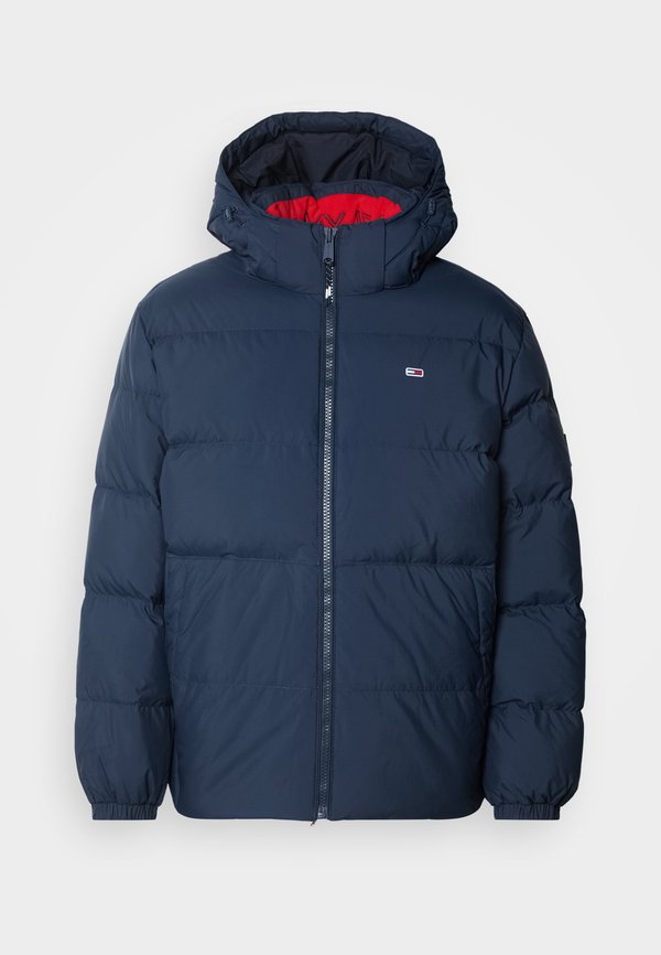 ESSENTIAL JACKET - Down jacket4