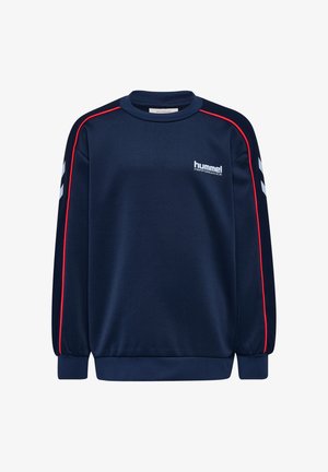 Hummel, Sweatshirt - dress blues