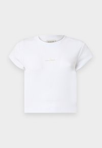 Non sélectionné, brilliant white