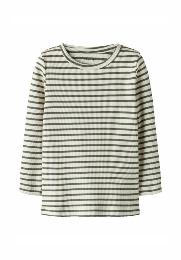 MNBANI NOOS - Strickpullover - dusty olive