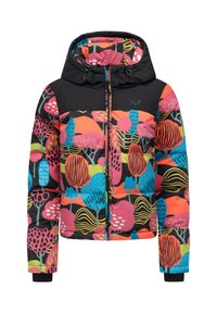 STEPP AMAZZE PRINT - Winter jacket - multi combo