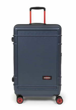 RESIST'R ZIP M - Wheeled suitcase - marine navy