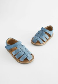 Next CLOSED TOE TOUCH FASTENING - REGULAR FIT - Scarpe primi passi - blue