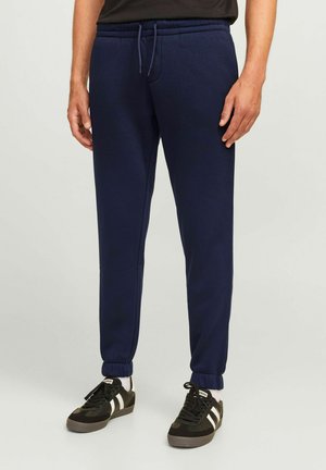 REGULAR FIT - Pantalones deportivos - sky captain