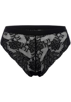 ISABELL - Slip - schwarz