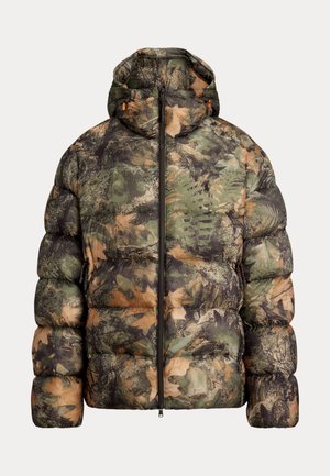 Polo Ralph Lauren, THE HAWTHORNE FOREST-PRINT DOWN JACKET - Doudoune - forest