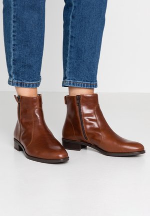 Boots à talons - brown