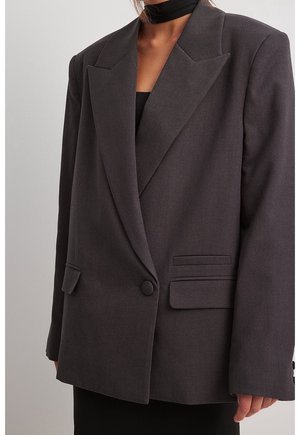 Manteau court - grey