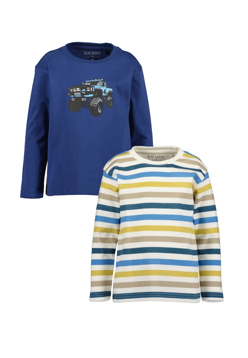 Blue Seven ESSENTIALS - Langarmshirt - mehrfarbig