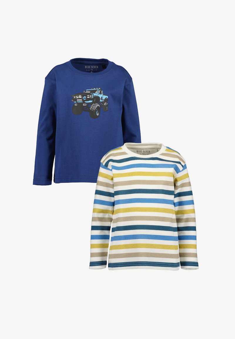 Blue Seven ESSENTIALS - Langarmshirt - mehrfarbig