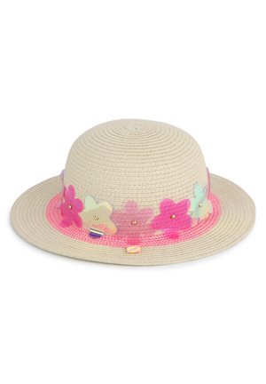 Chapeau - rose fluo