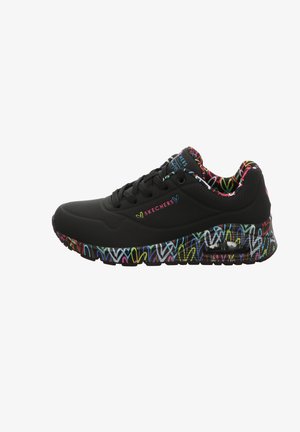 Skechers Sport, Baskets basses - black