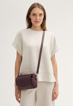 Tilly - Cross body bag - dark purple