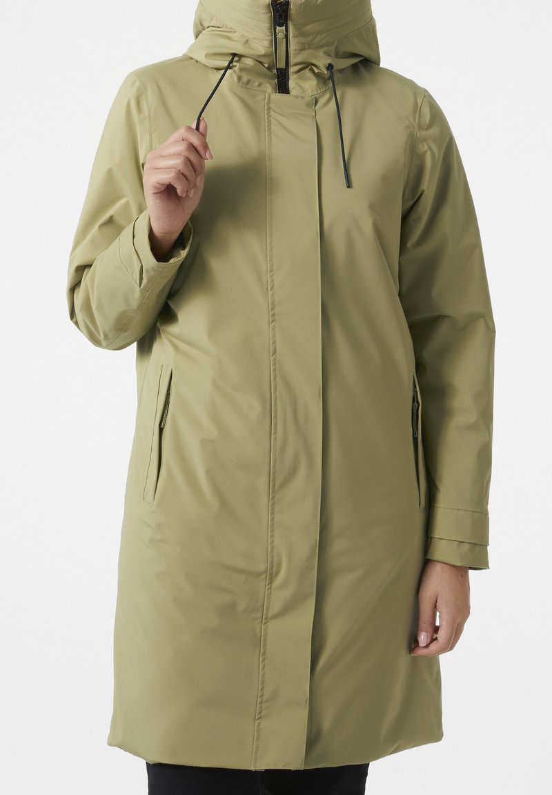 Helly Hansen Parka - olive