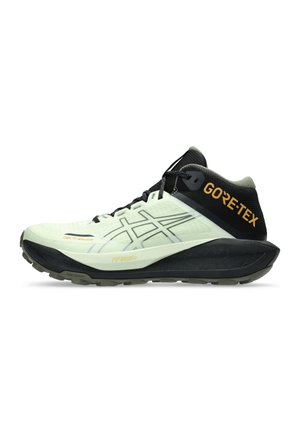 GEL-TRABUCO MT GTX - Trail running shoes - whisper green mantle green