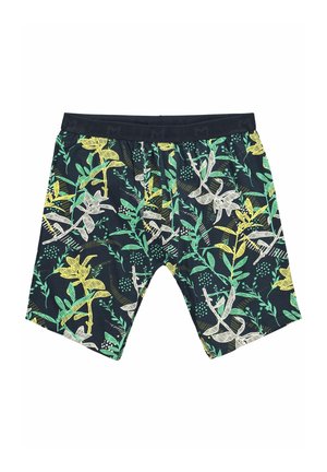 Men Plus, LONGPANTS FLEXLASTIC®, OEKO-TEX, UNTERHOSE, BIS 8 XL - Boxershort - navy blue