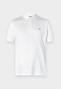 PERFORMANCE ZIP  - Poloskjorter - white