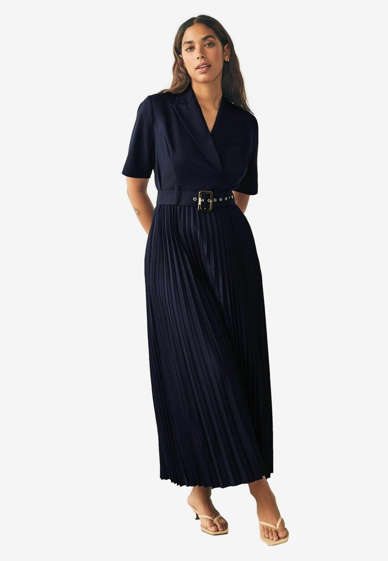 Next REGULAR FIT - Maxi šaty - navy