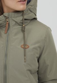 Oxmo OXTanja - Viegla jaka - dusty olive