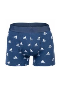 adidas Sportswear ACTIVE FLEX TRUNK UNDERWEAR - Boxerkalsong - schwarz blaugrün