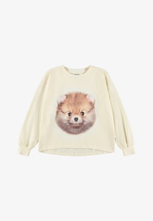Molo RENIZA LONG SLEEVES - T-shirt à manches longues - light yellow