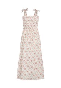 Noa Noa LOTTANN - Dnevna haljina - print white