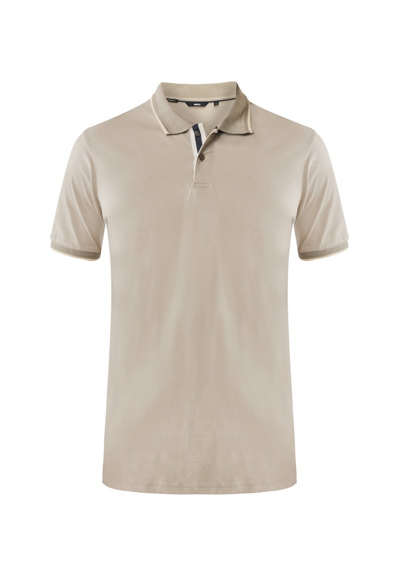 Mexx Poloshirt taupe