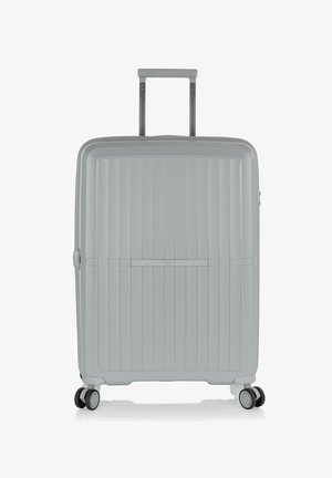 Heys AIRLITE 4 ROLLEN TROLLEY MIT DEHNFALTE - Boardcase - grey