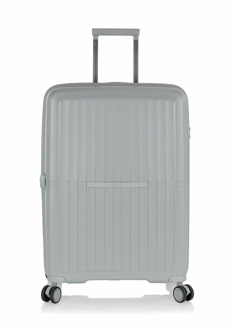 Heys AIRLITE 4 ROLLEN TROLLEY MIT DEHNFALTE - Boardcase - grey