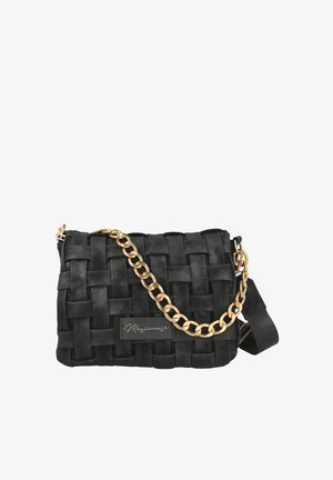 Maria Mare, BOLSO BANDOLERA - Bolso de mano - black