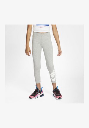 Nike Sportswear Leggings - dark grey heather